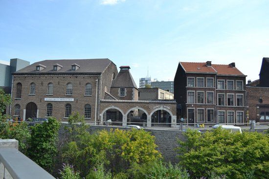 Huis van de metallurgie en industrie van Luik