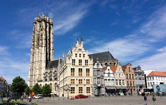 Catedral de São Romualdo de Malinas