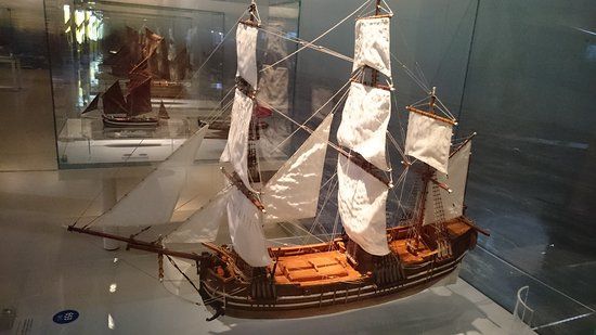 Musée National de la Pêche