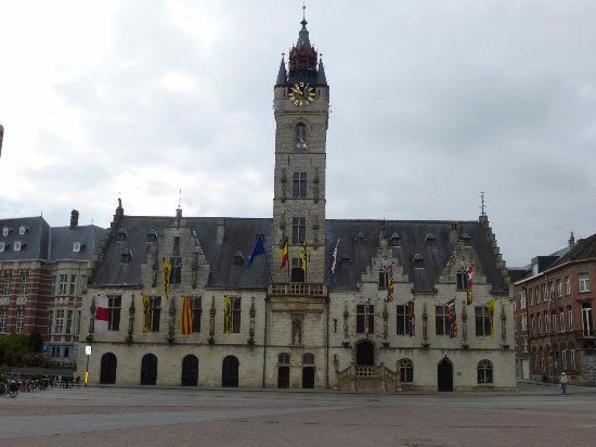 Town Hall and Belfry