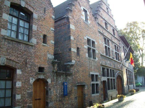 Maison tournaisienne