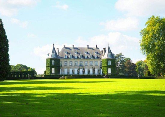 Château de la Hulpe