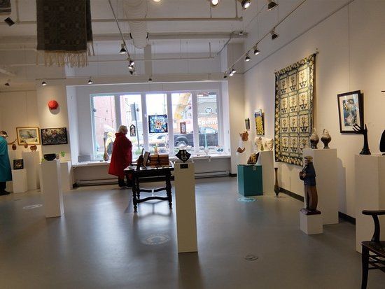 Cape Breton Centre for Craft and Design