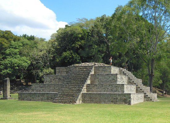 Copan Ruins