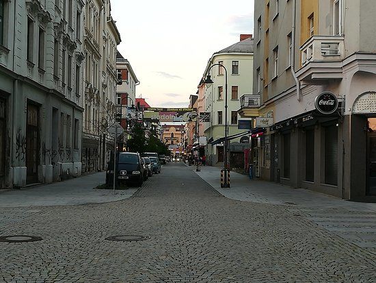Stodolní