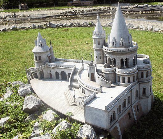 The World of Miniatures