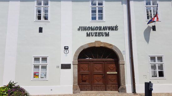 South Moravian Museum in Znojmo