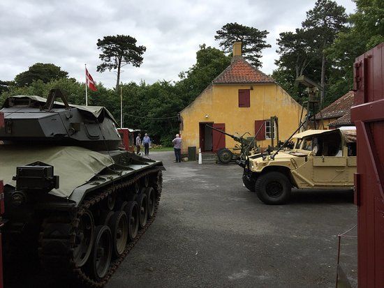 Forsvarsmuseet Bornholm