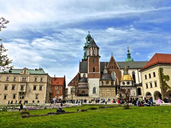 Historisches Zentrum von Krakau