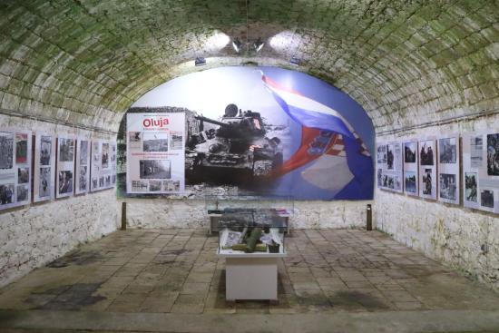 Museu da Guerra da Independência da Croácia