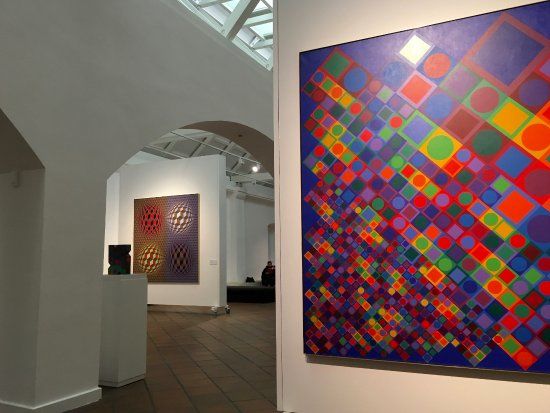Victor Vasarely Museum