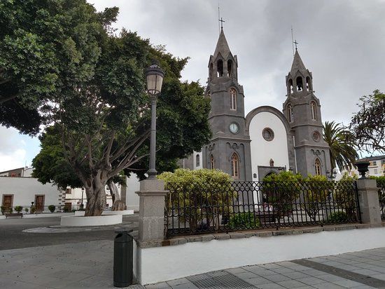 basílica de San Juan Bautista