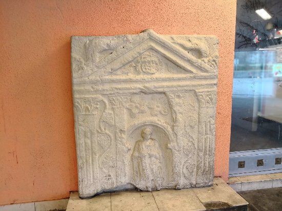 Outdoor museum budapest