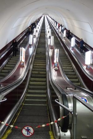 Stalin's Subway