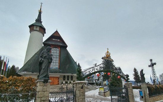 Onze-Lieve-Vrouw van Fátima-fontein