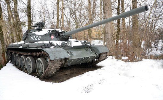 Polska militärtekniska museet