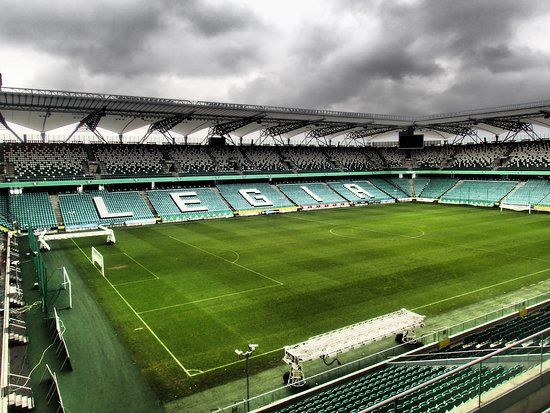 Estádio do Exército Polaco