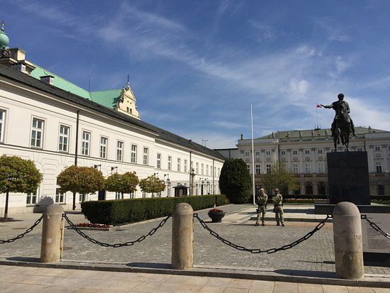Palácio Presidencial