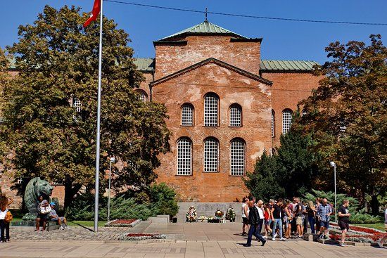 Igreja de Santa Sofia
