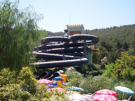 Park Wodny Aqua Fantasy