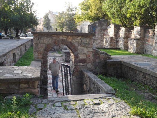 Great Choral Synagogue Memorial