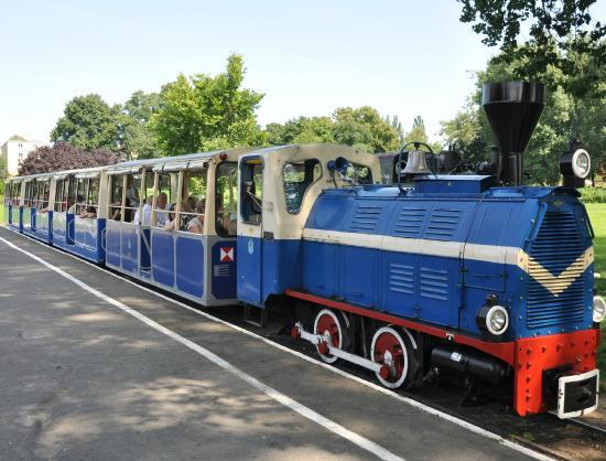 Kolejka Miniaturowa Maltanka