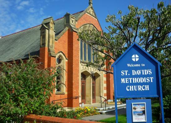 St David's Methodist Church