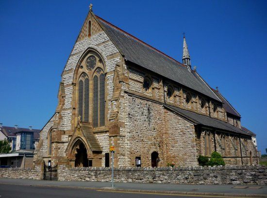 St Paul's Church Craig-y-Don