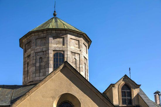Armenian Cathedral of Lviv