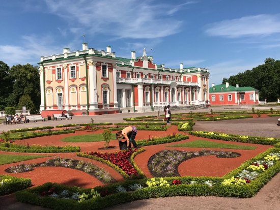 Palacio Kadriorg