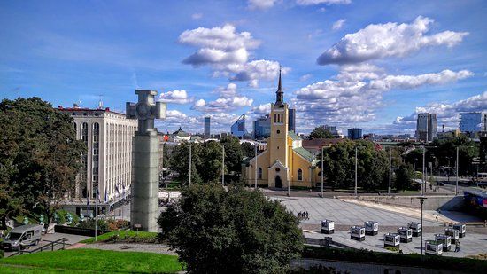 War of Independence Victory Column