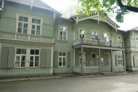 Anton Hansen Tammsaare-museum