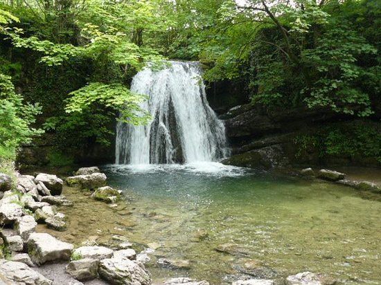 Janet's Foss
