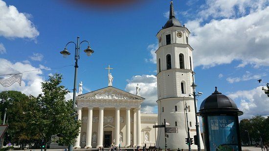 Stare Miasto w Wilnie