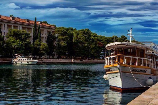 Nationalpark Brijuni