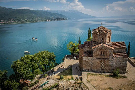 Kerk van St. John in Kaneo