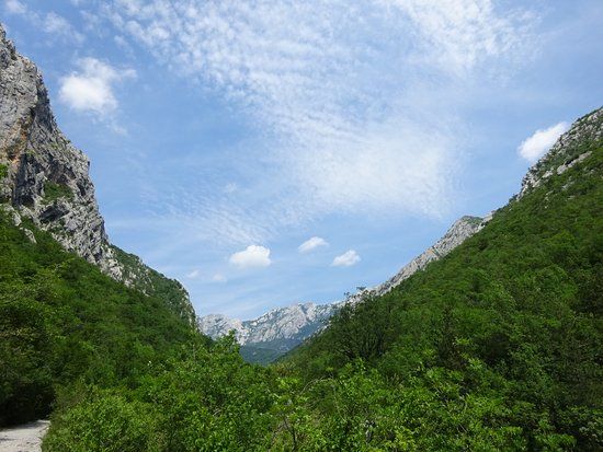 Paklenica National Park