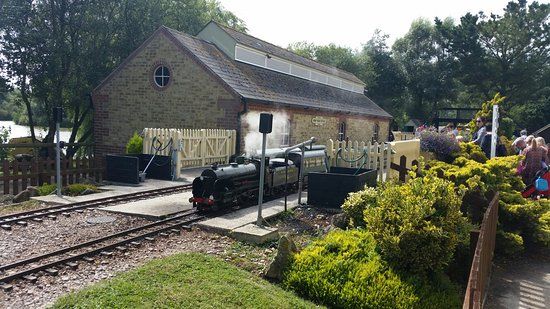 Eastbourne Miniature Steam Railway Adventure Park