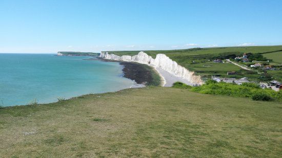 National Trust Birling Gap and the Seven Sisters