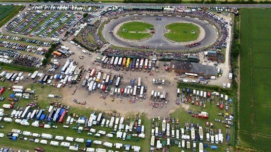 Skegness Raceway
