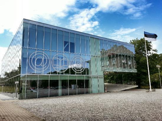 Parnu Central Library