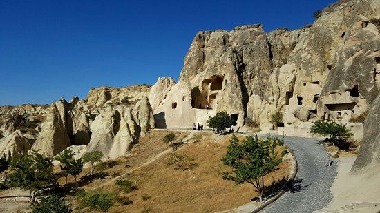 Göreme Milli Parkı