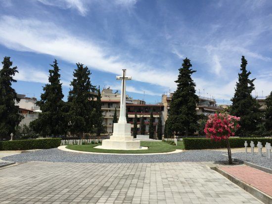 Military Cemeteries Zeitenlik