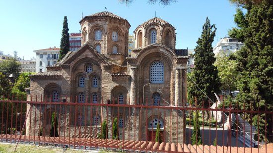 Igreja de Panagia Chalkeon