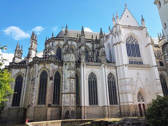 Kathedraal van Nantes