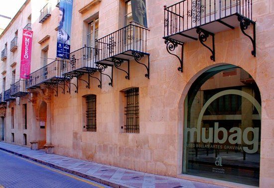 Gravina Museum of Fine Arts MUBAG