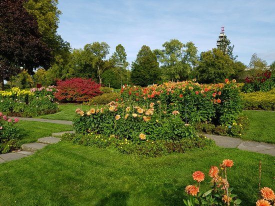 Ogrod botaniczny Grugapark