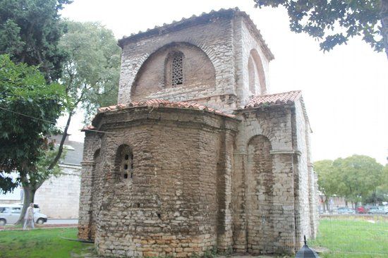 Chapel of St. Mary Formoza