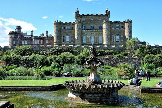 Culzean Castle und Parkanlage