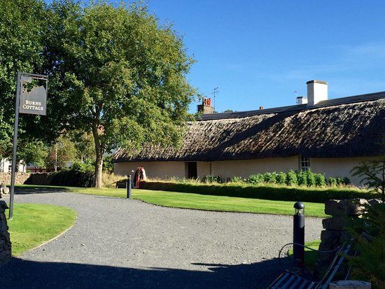 Robert Burns Birthplace Museum
